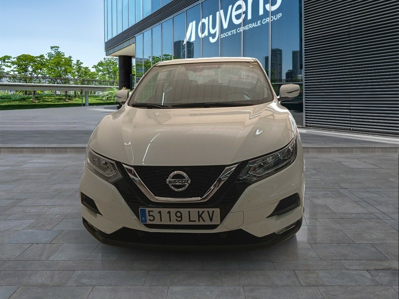 nissan qashqai 2020 / foto grande (2)