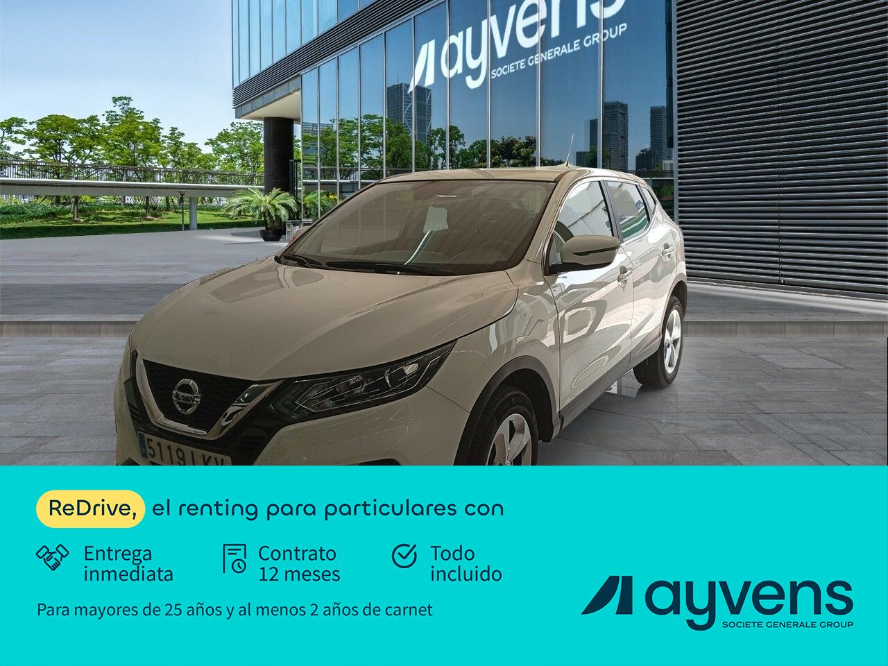 Foto nissan qashqai 2020 /