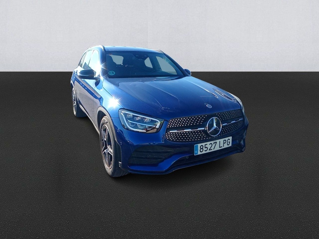 mercedes glc 2021 / foto grande (3)