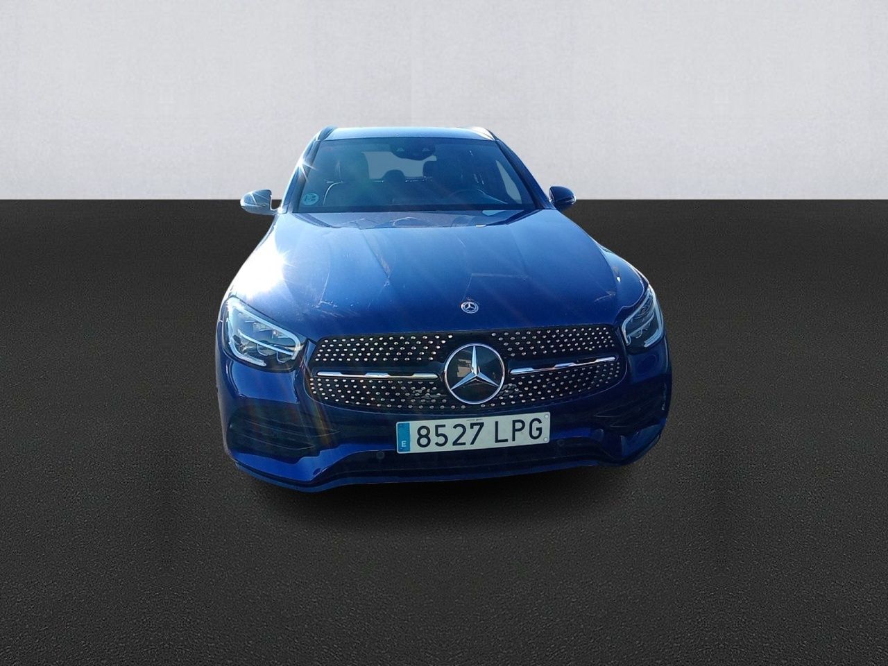 mercedes glc 2021 / foto grande (2)