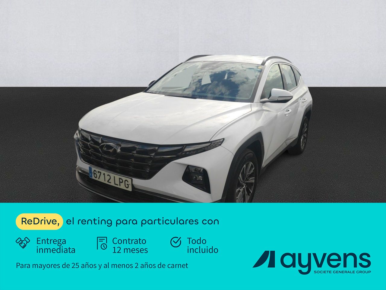 Foto hyundai tucson 2021 /
