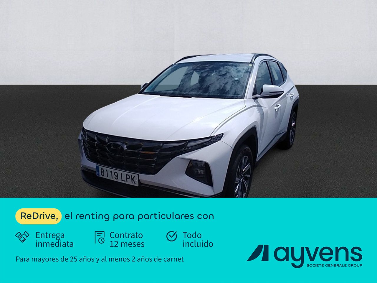 Foto hyundai tucson 2021 /