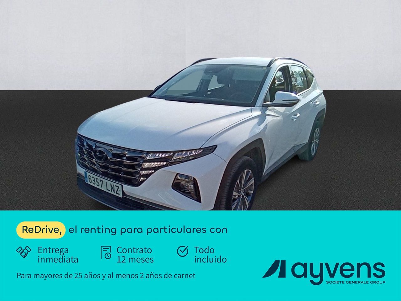 Foto hyundai tucson 2021 /