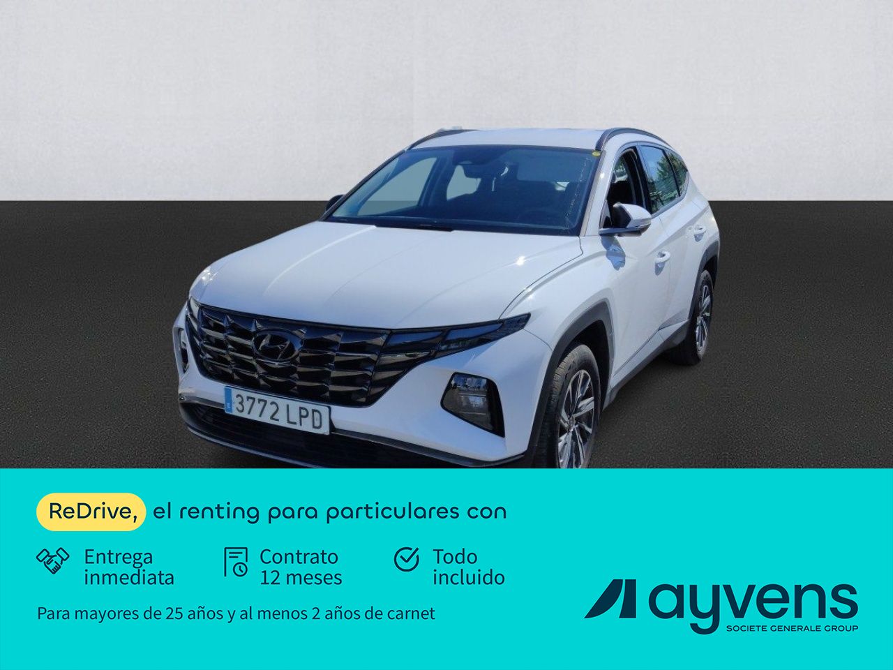 Foto hyundai tucson 2021 /
