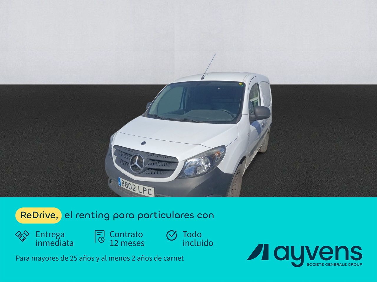 Foto mercedes citan 2021 /