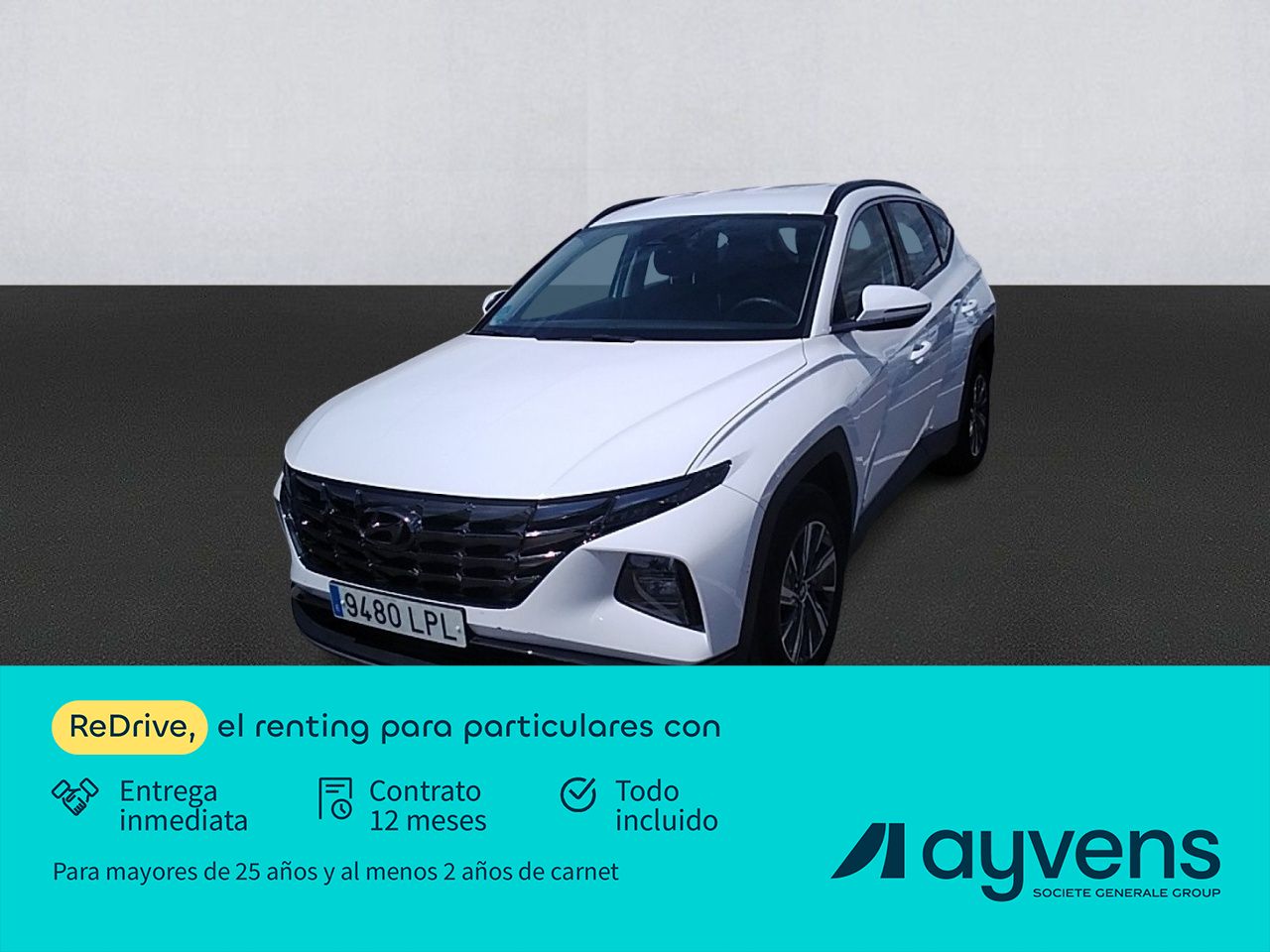 Foto hyundai tucson 2021 /