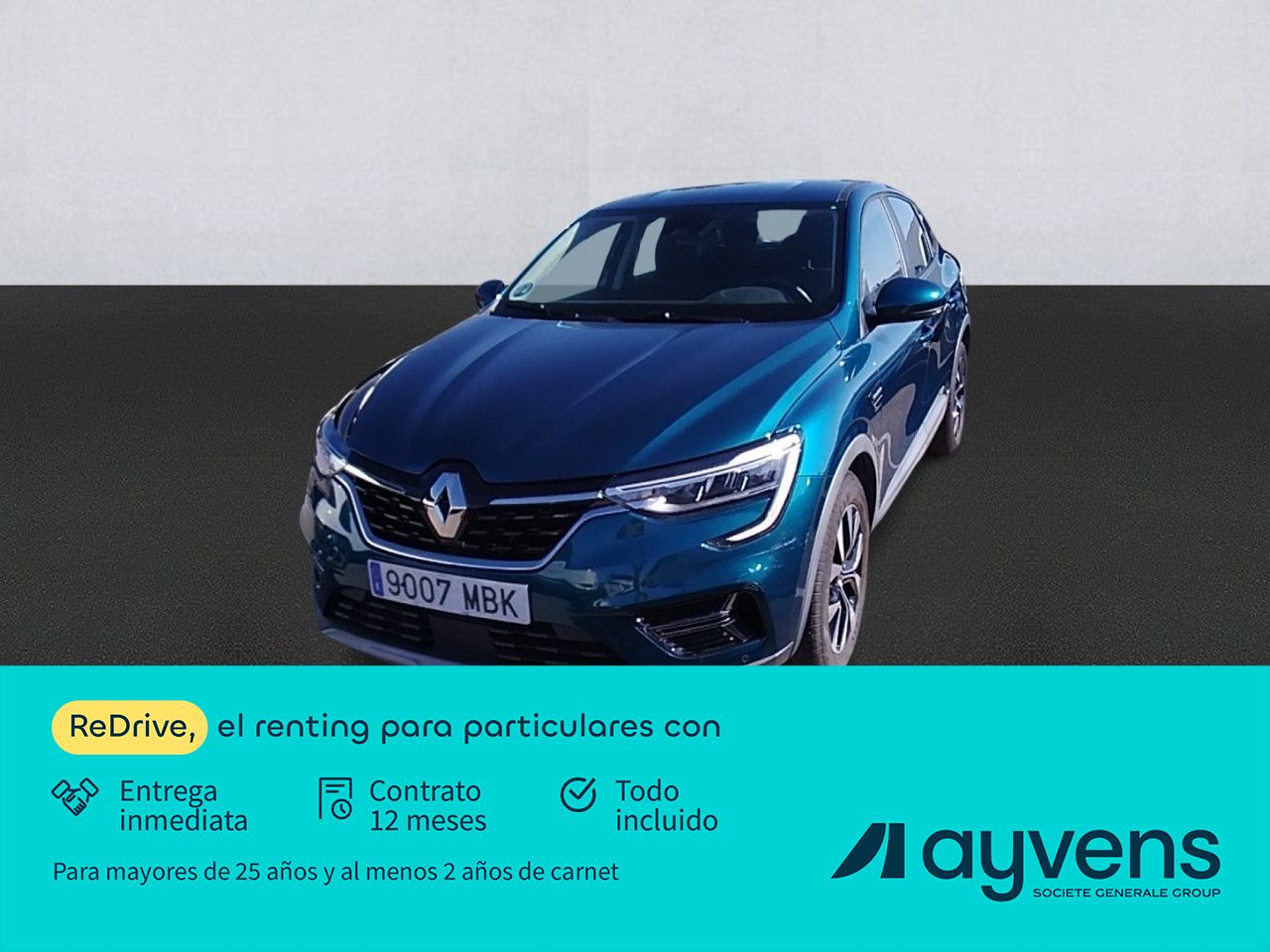 Foto renault arkana 2022 /