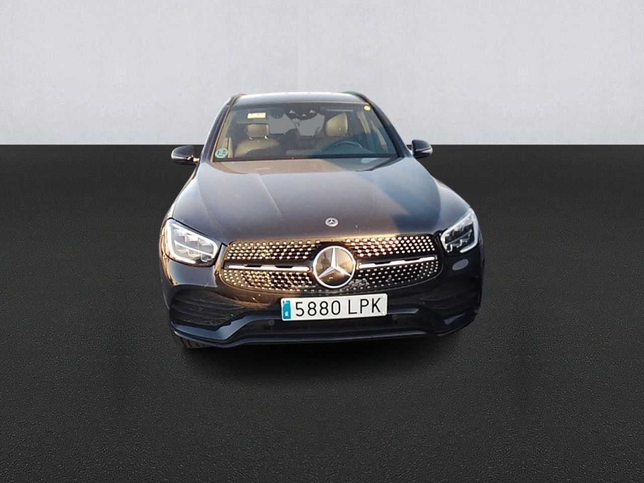 mercedes glc 2021 / foto grande (2)