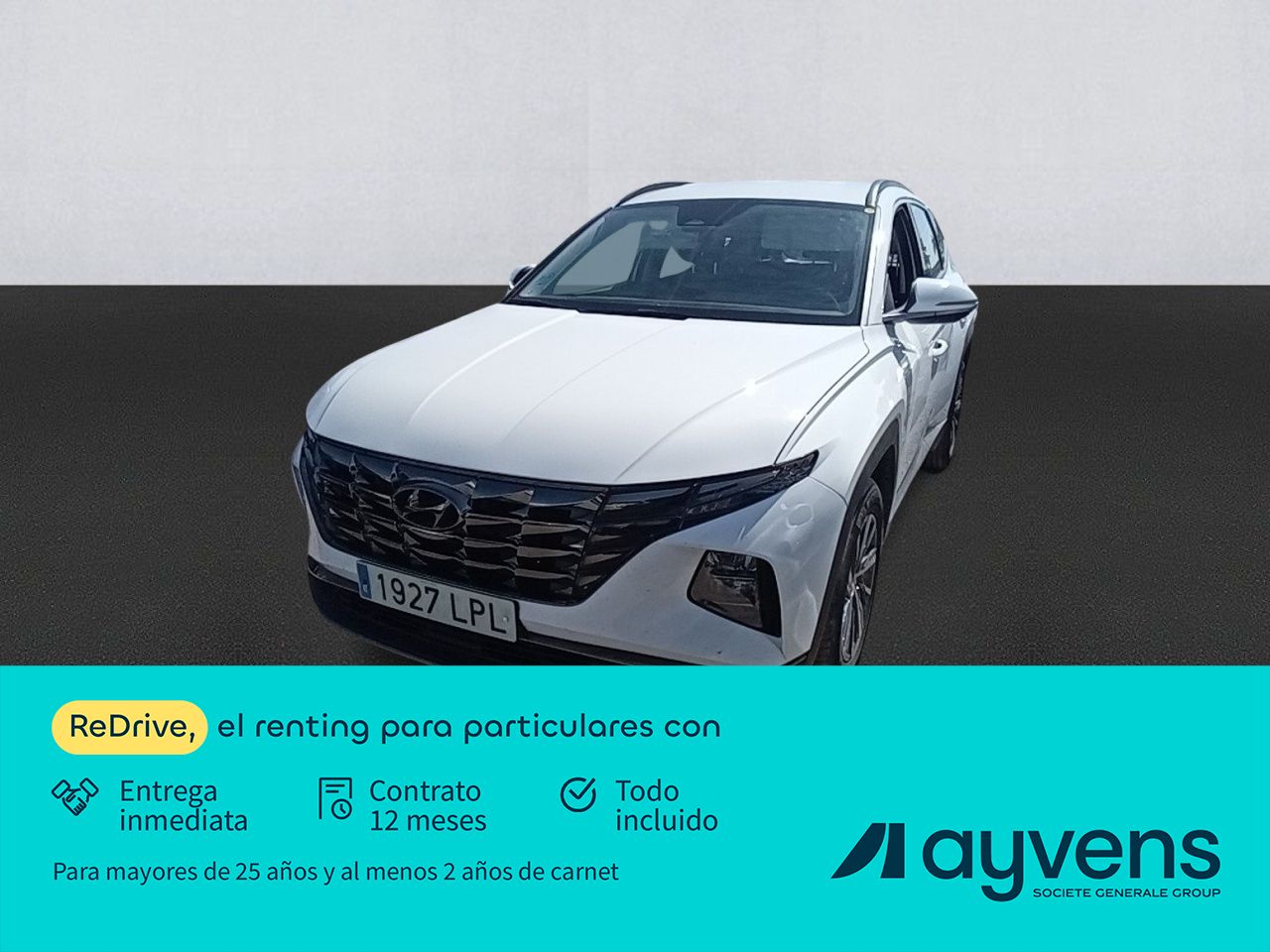Foto hyundai tucson 2021 /