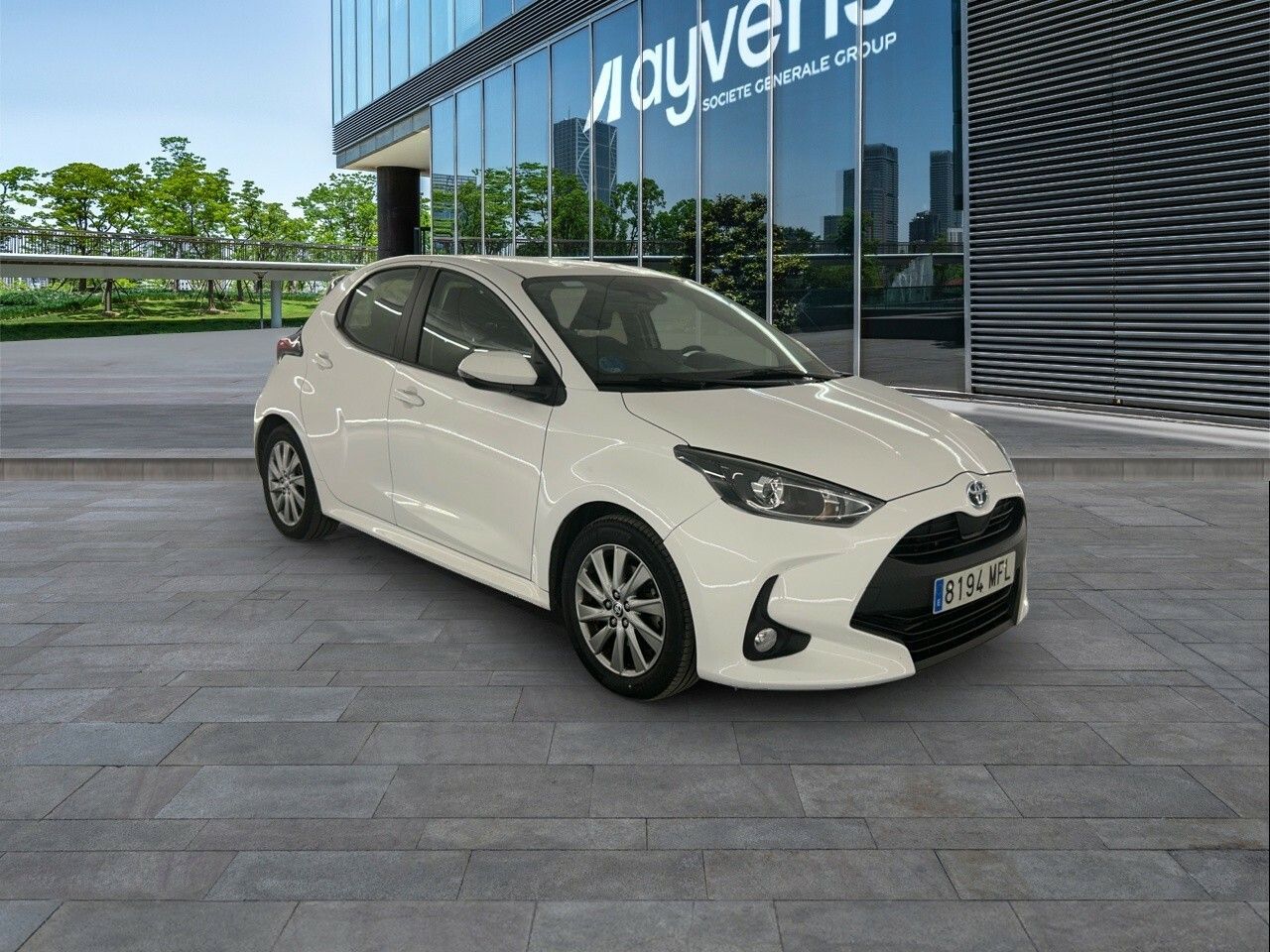 toyota yaris 2023 / foto grande (3)