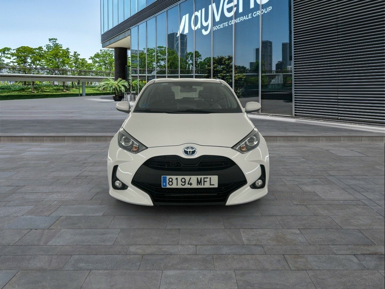 toyota yaris 2023 / foto grande (2)