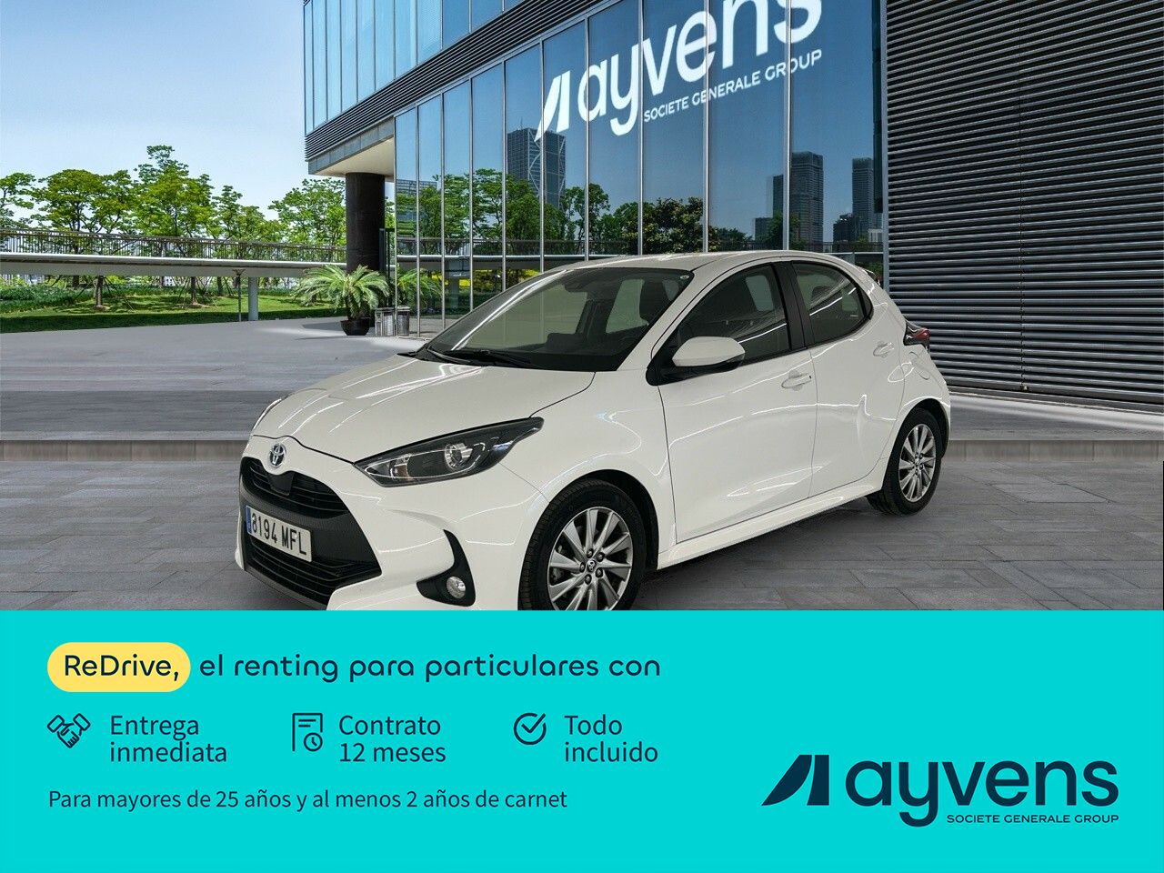 Foto toyota yaris 2023 /