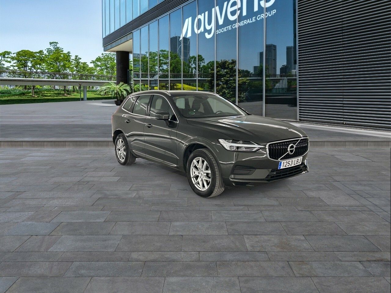 volvo xc60 2019 / foto grande (3)