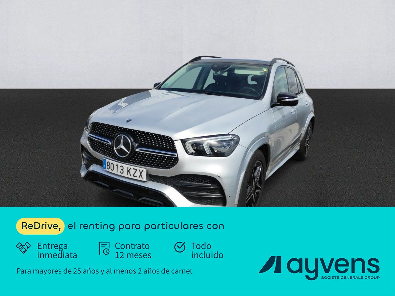 mercedes clase gle 2019 /