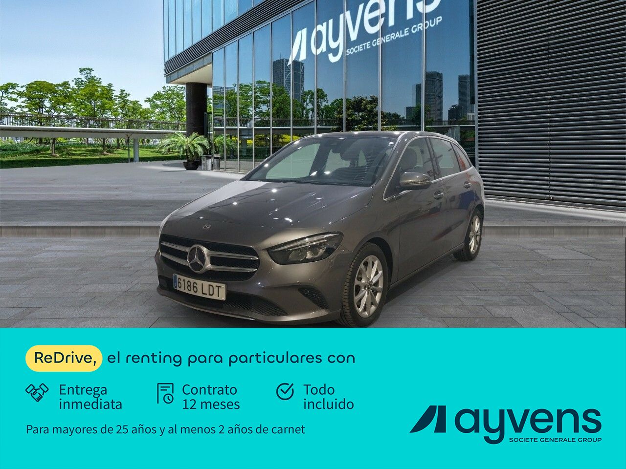 Foto mercedes clase b 2020 /