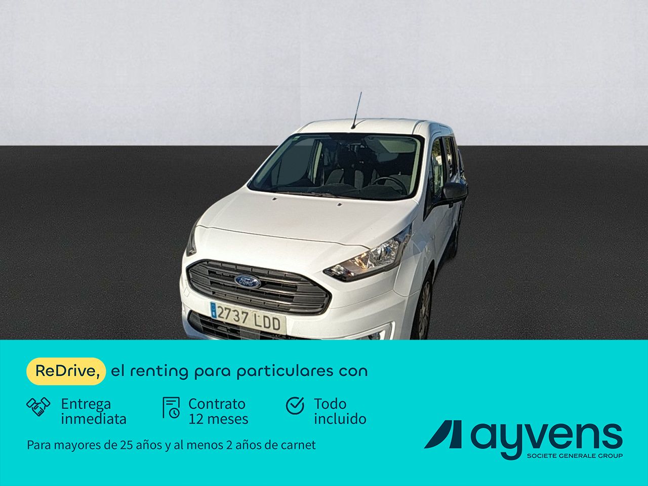 Foto ford transit connect 2019 /