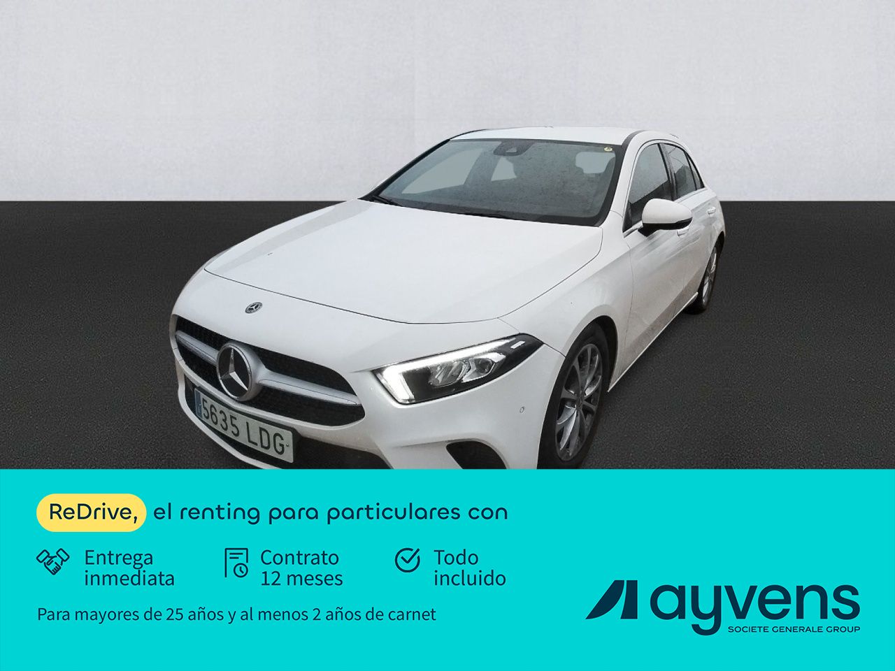 mercedes clase a 2019 /