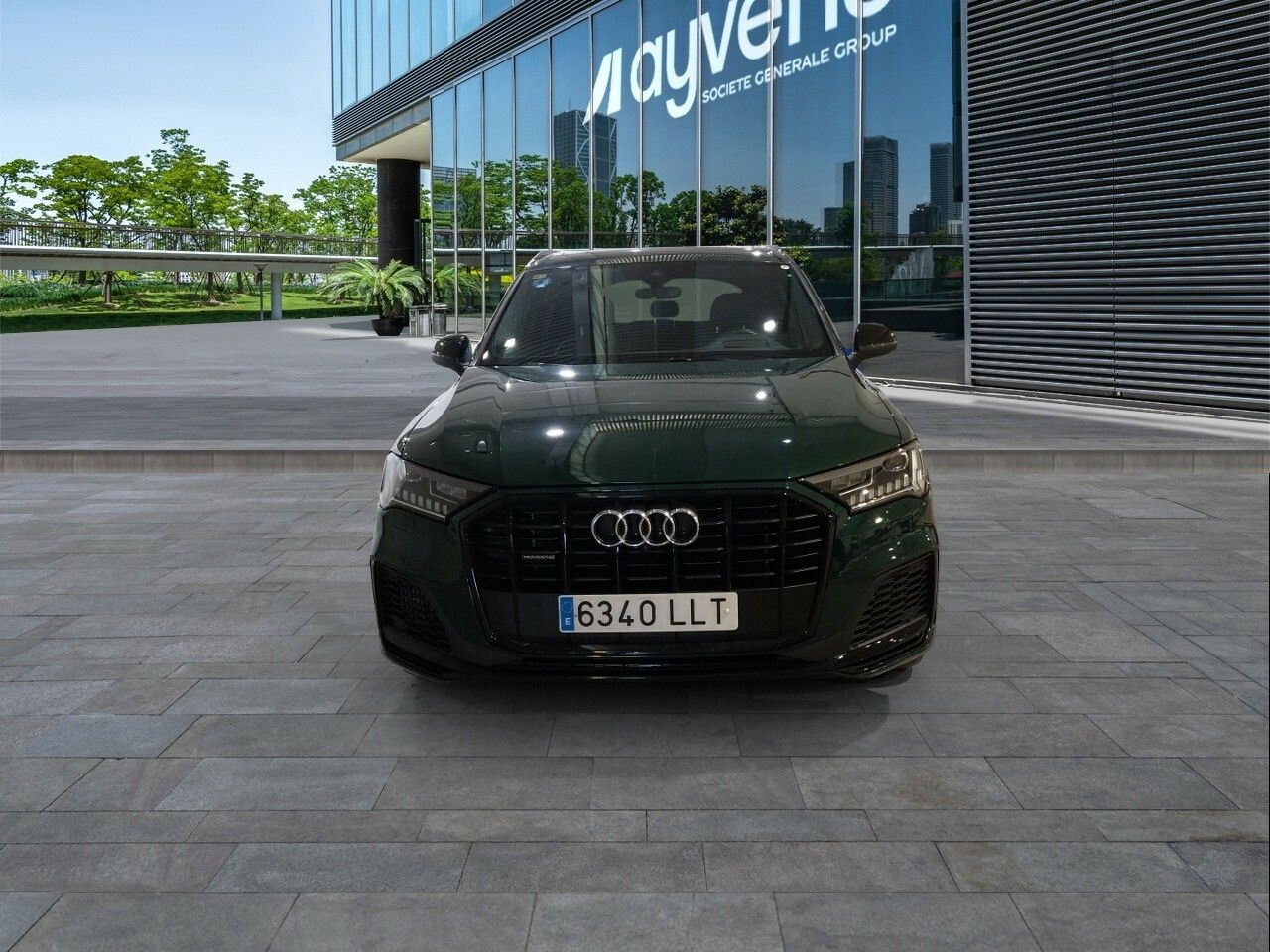 audi q7 2020 / foto grande (2)