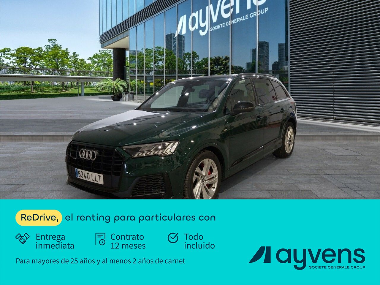 Foto audi q7 2020 /