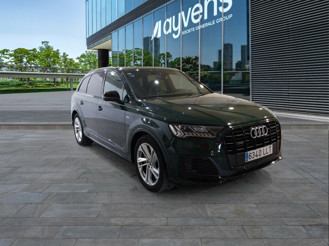 audi q7 2020 / foto grande (3)