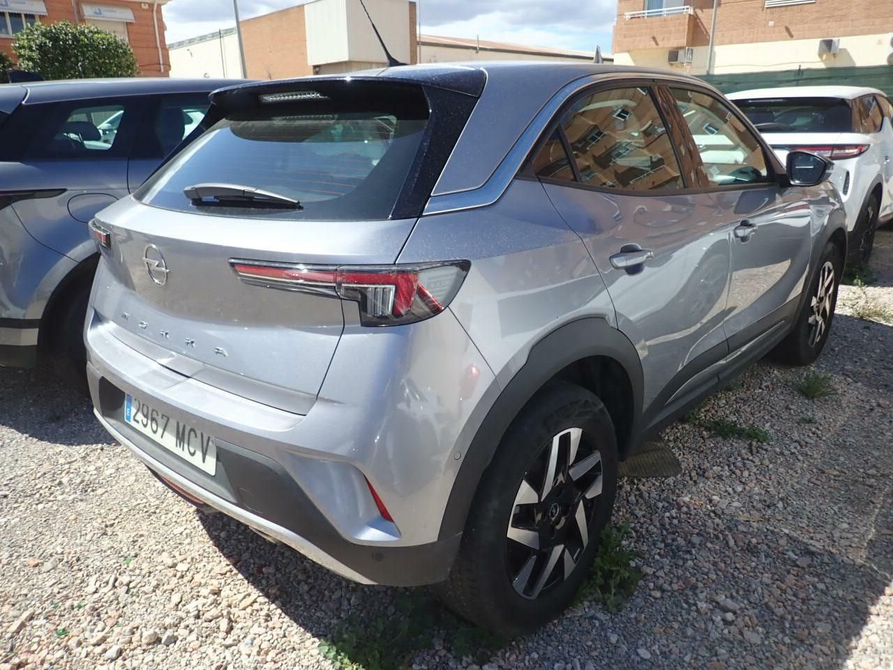 opel mokka 2022 / foto grande (3)