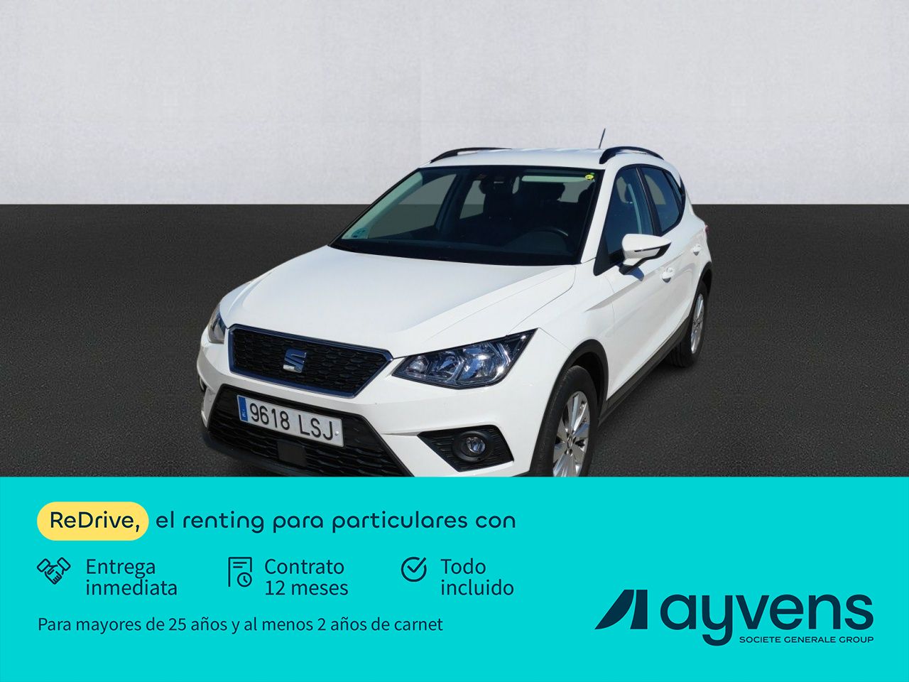 Foto seat arona 2021 /