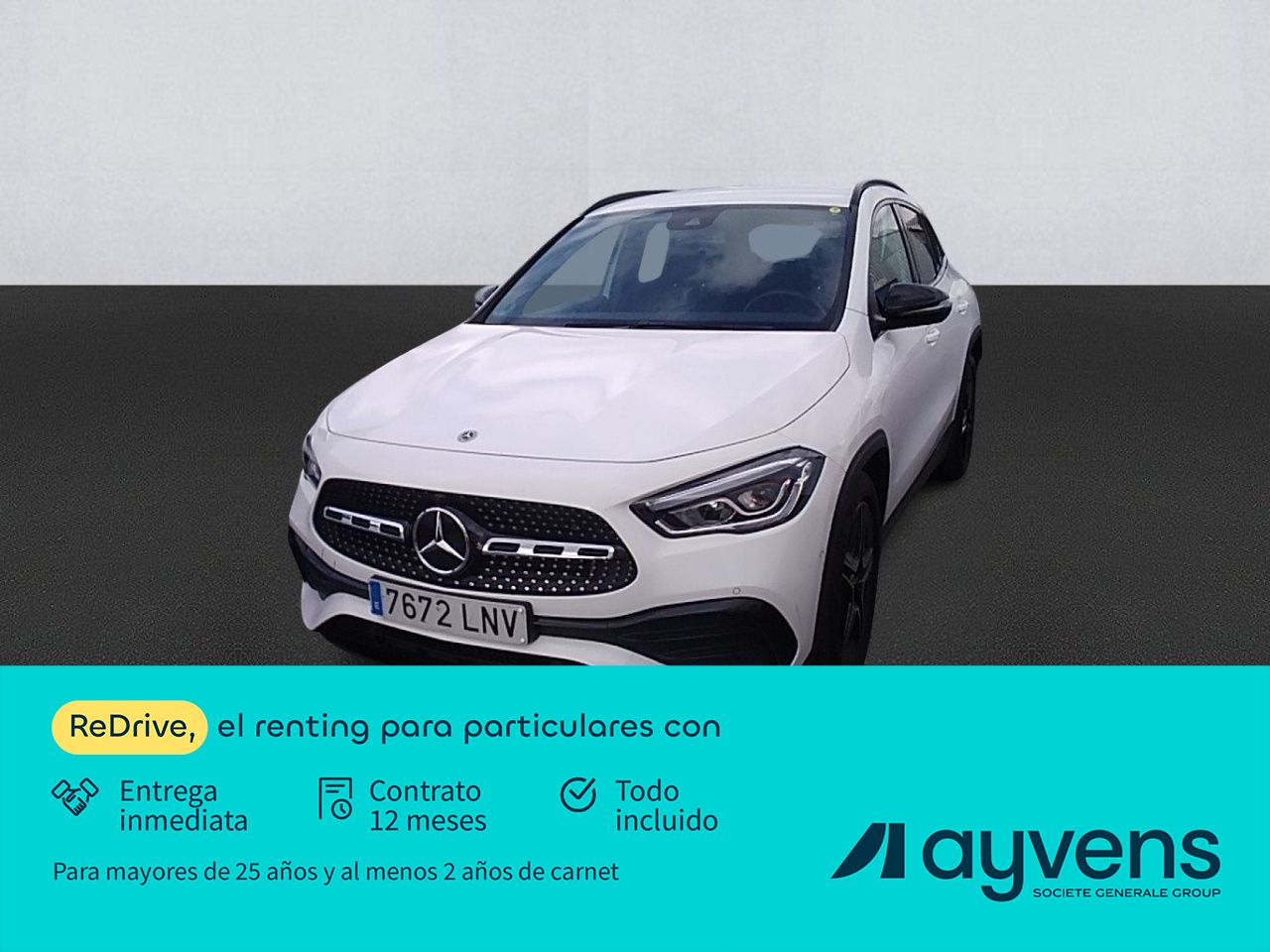mercedes gla 2021 /
