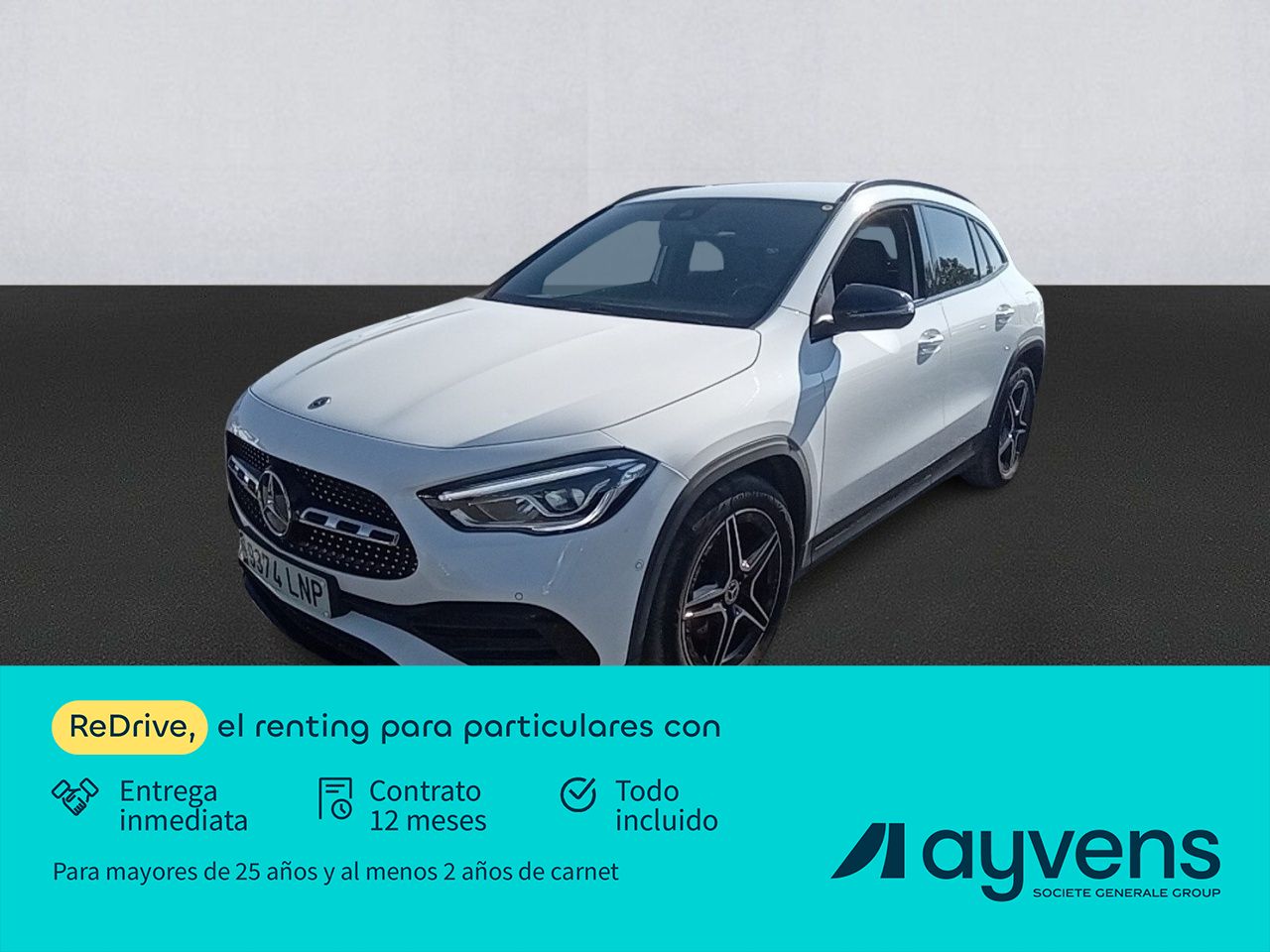 Foto mercedes gla 2021 /