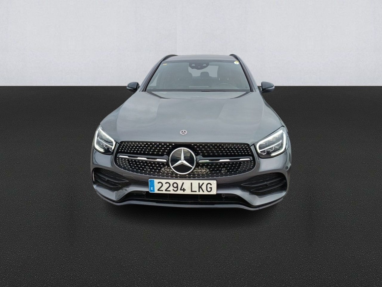 mercedes glc 2020 / foto grande (2)