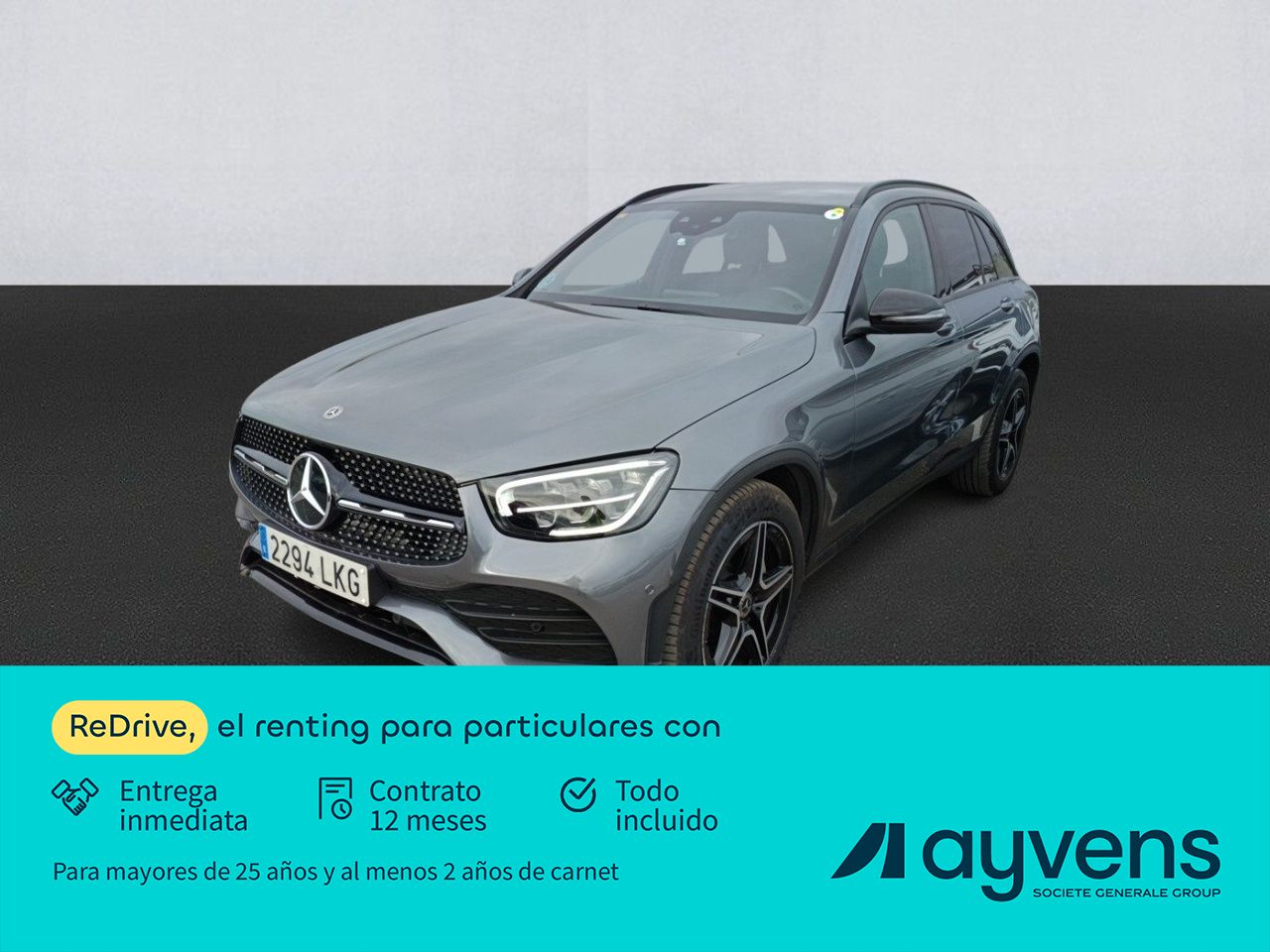 Foto mercedes glc 2020 /