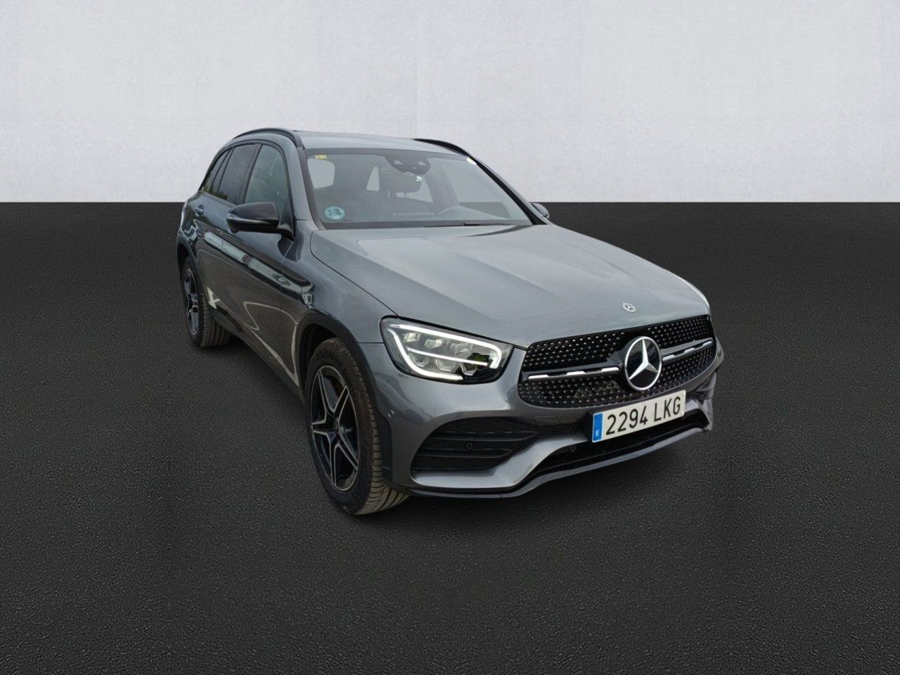 mercedes glc 2020 / foto grande (3)