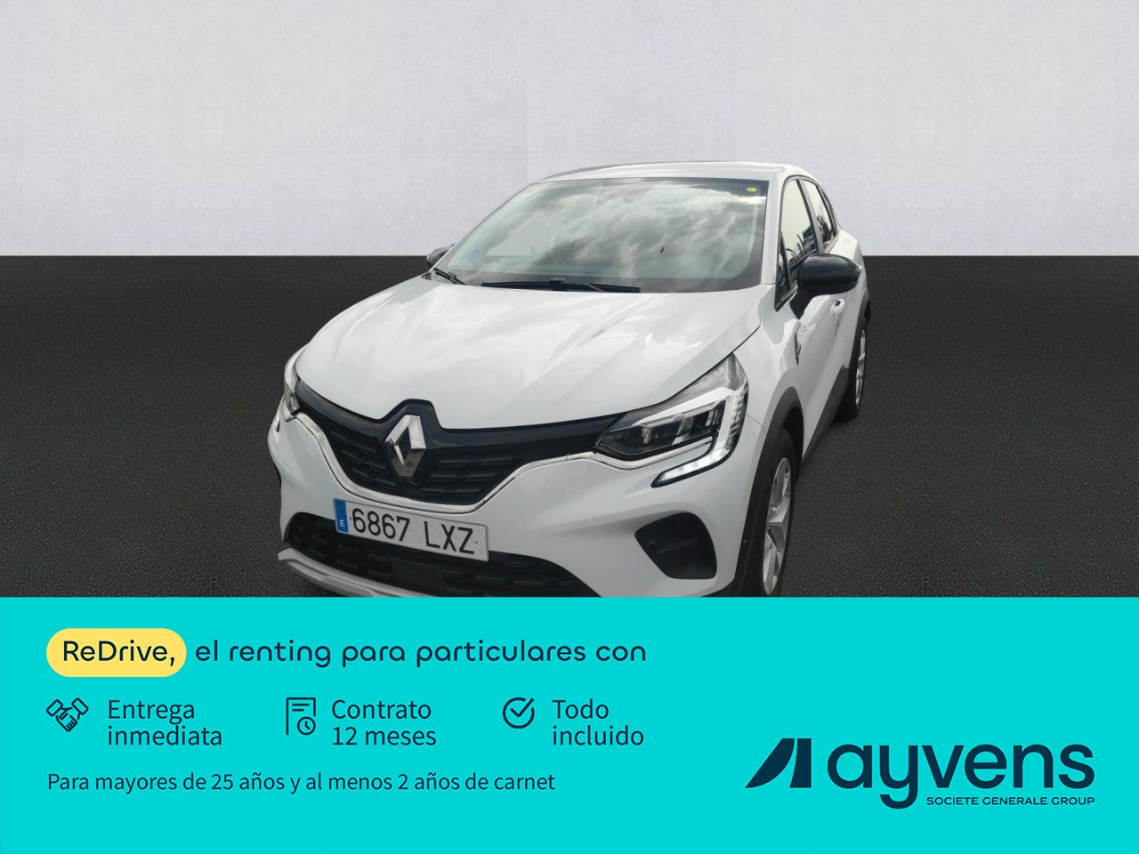 Foto renault captur 2022 /