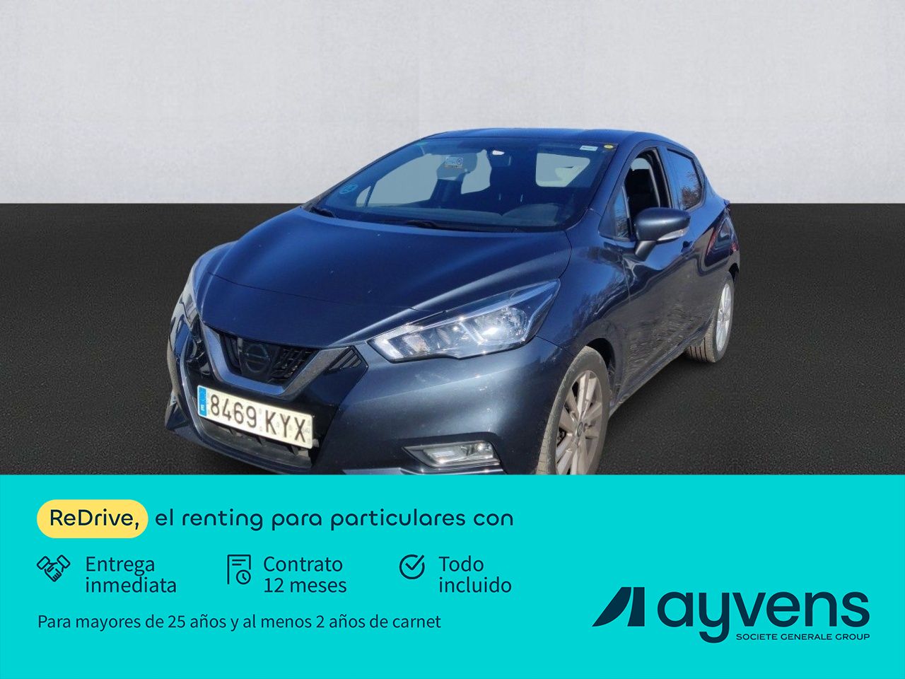 Foto nissan micra 2019 /