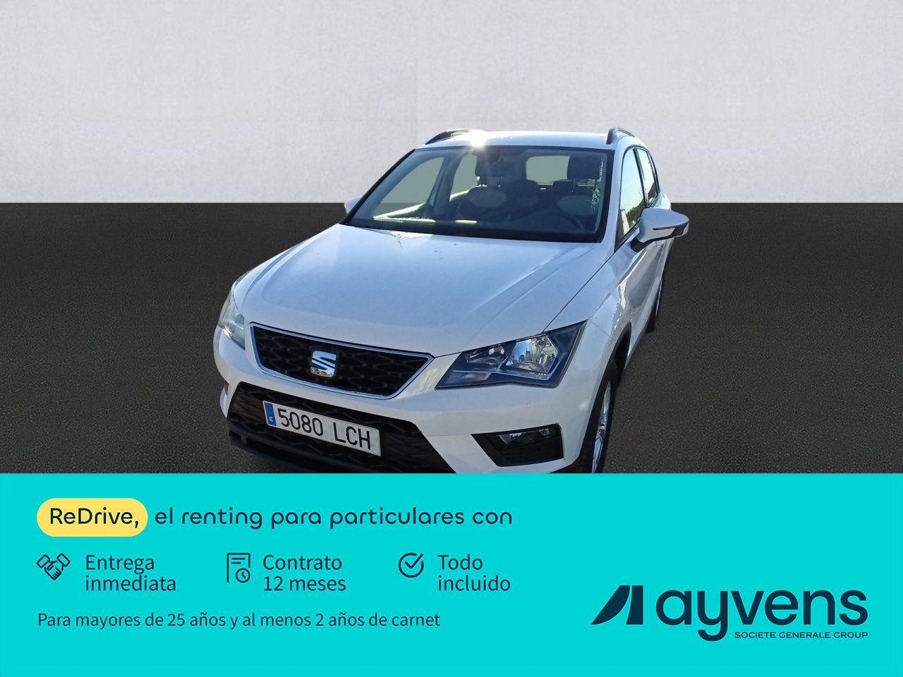 Foto seat ateca 2019 /