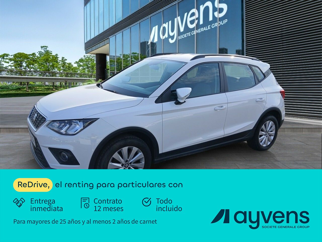 Foto seat arona 2020 /