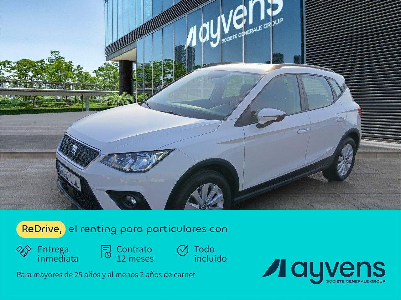 Foto seat arona 2020 /