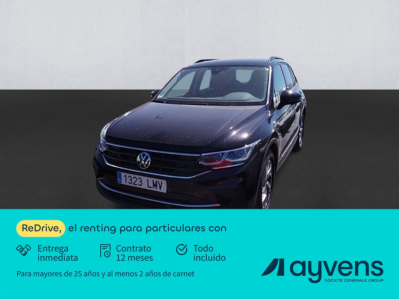 Foto volkswagen tiguan 2021 /