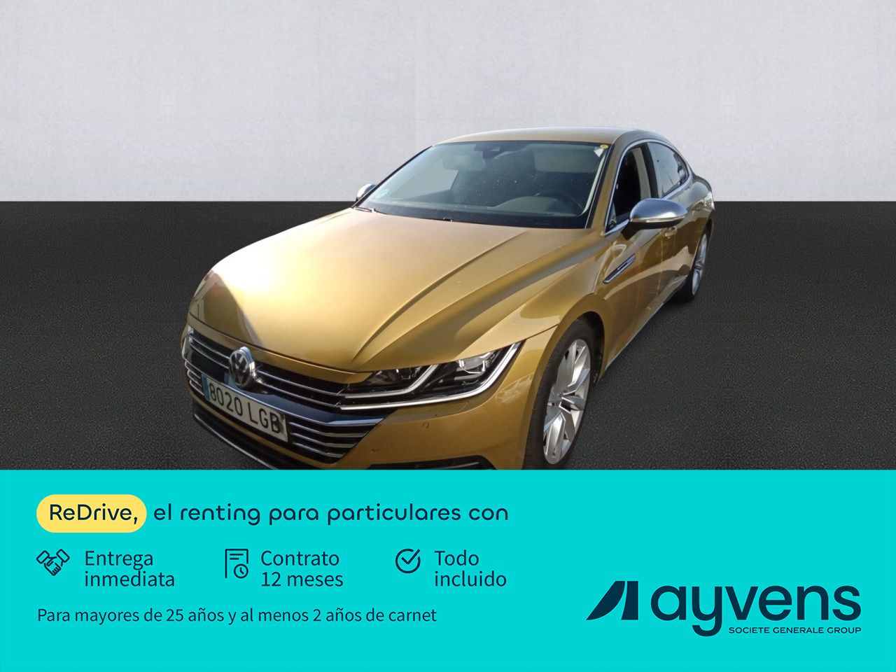 Foto volkswagen arteon 2020 /