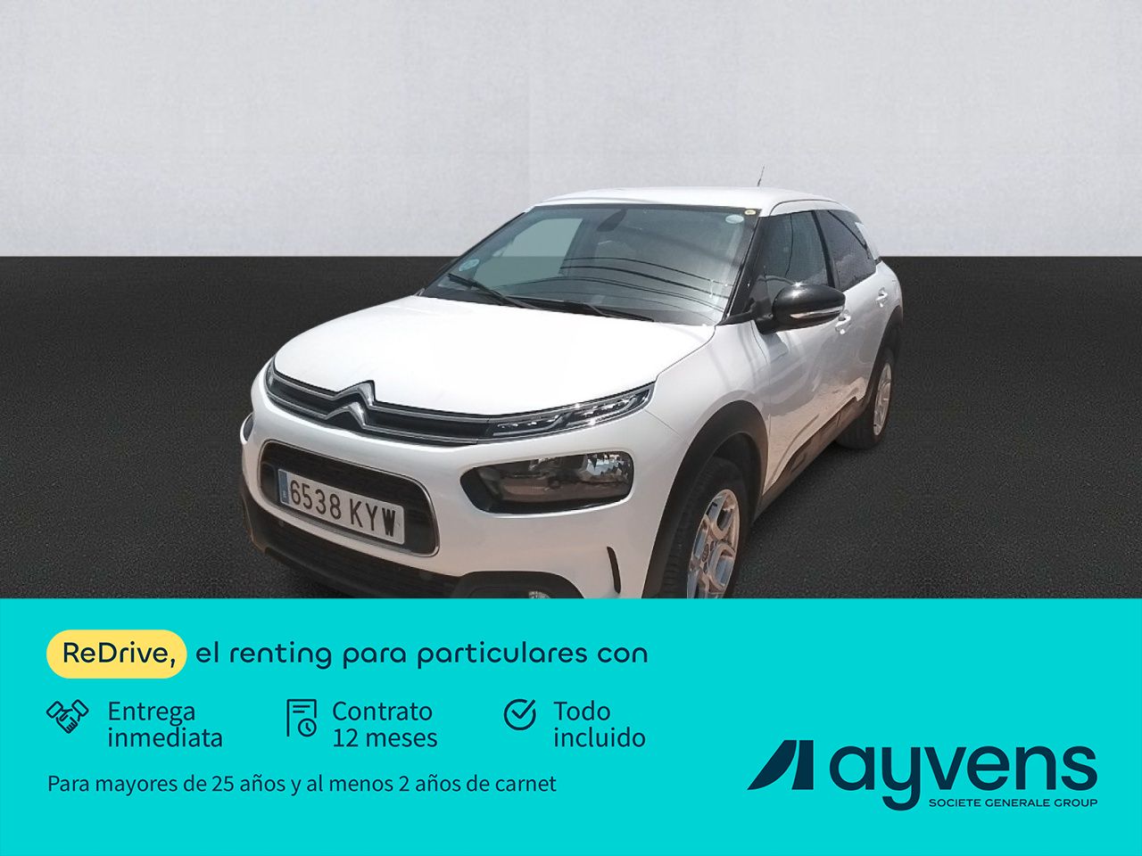 Foto citroën c4 cactus 2019 /