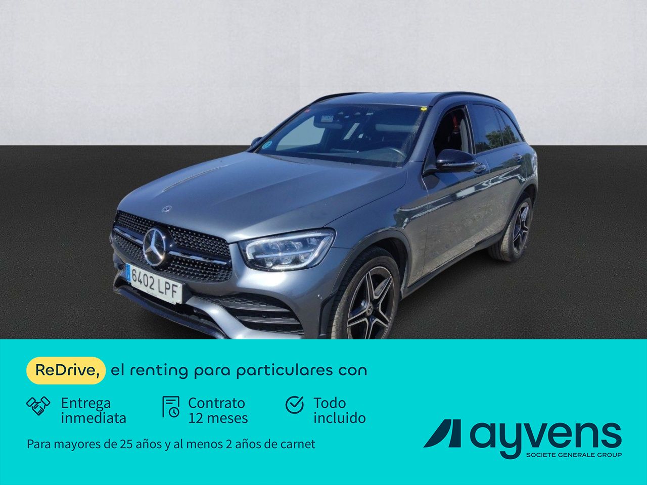 Foto mercedes glc 2021 /