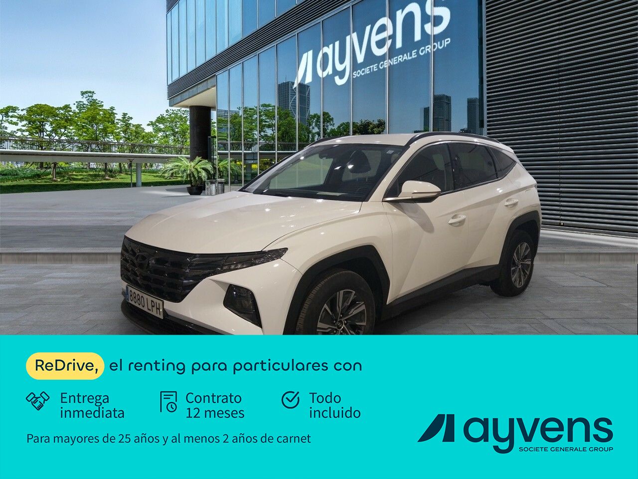 Foto hyundai tucson 2021 /
