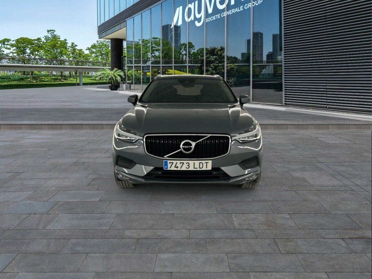 volvo xc60 2020 / foto grande (2)