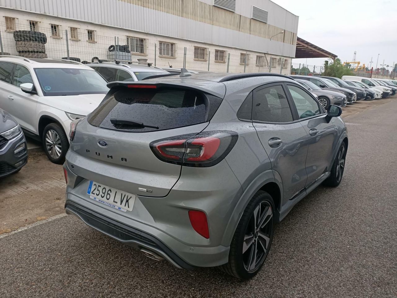 ford puma 2021 / foto grande (3)