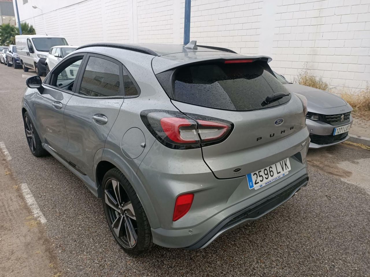 ford puma 2021 / foto grande (2)