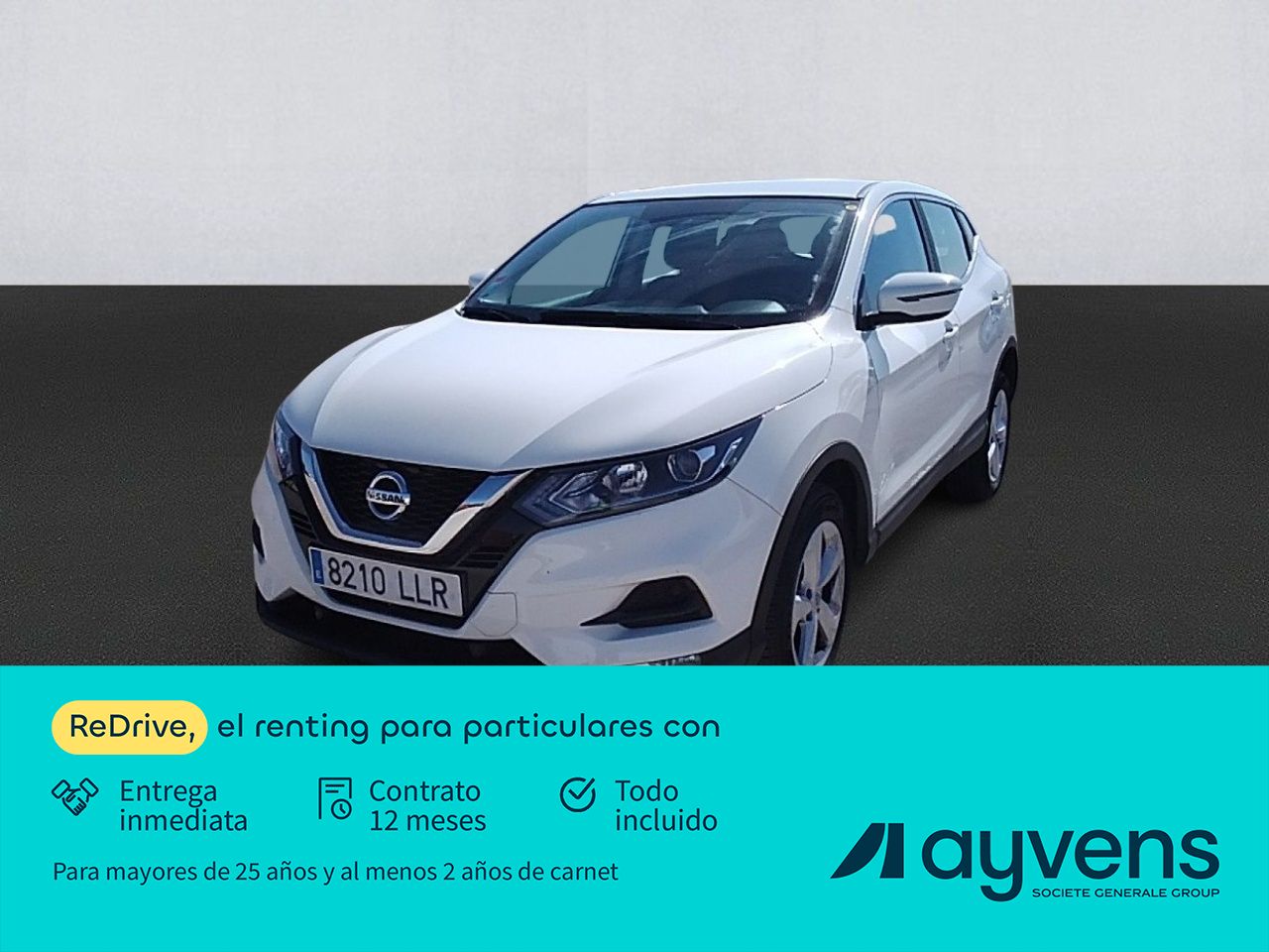 Foto nissan qashqai 2020 /