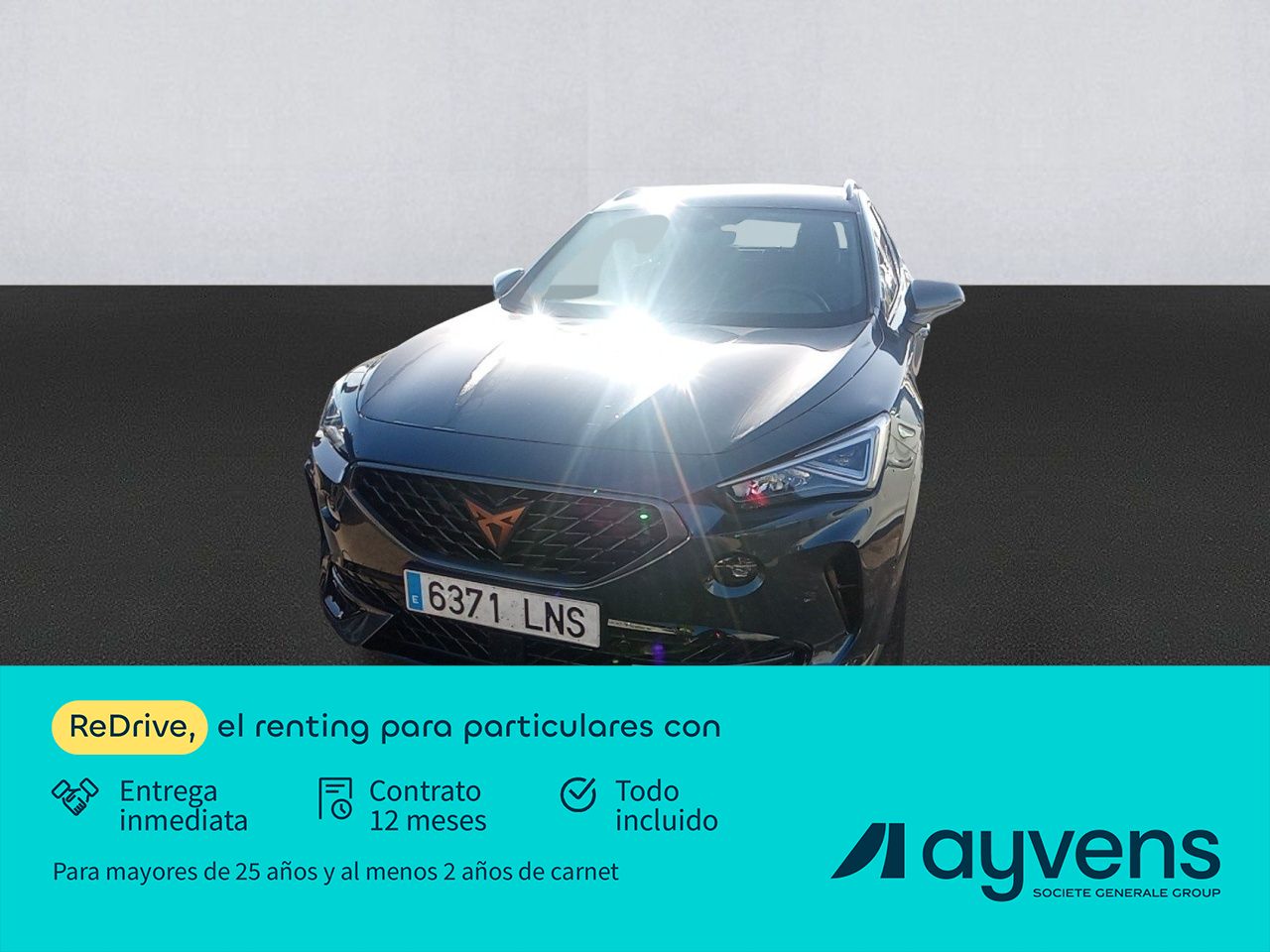 Foto cupra formentor 2021 /