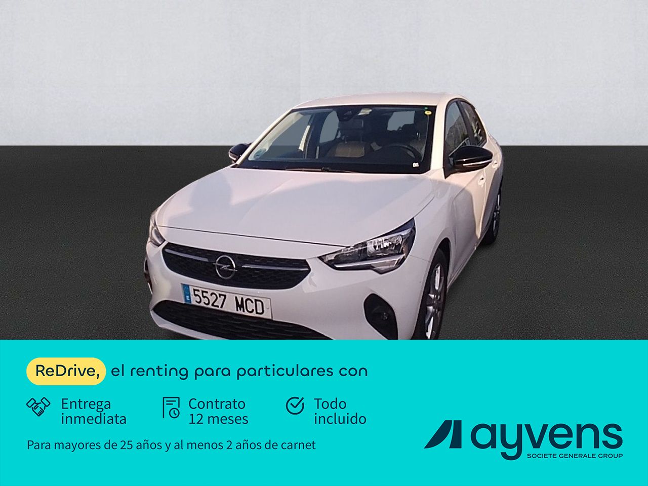 Foto opel corsa 2022 /