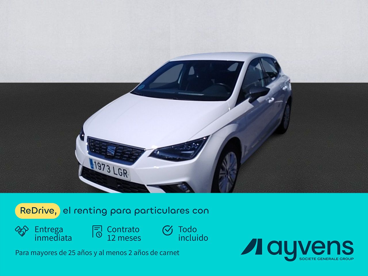 Foto seat ibiza 2020 /