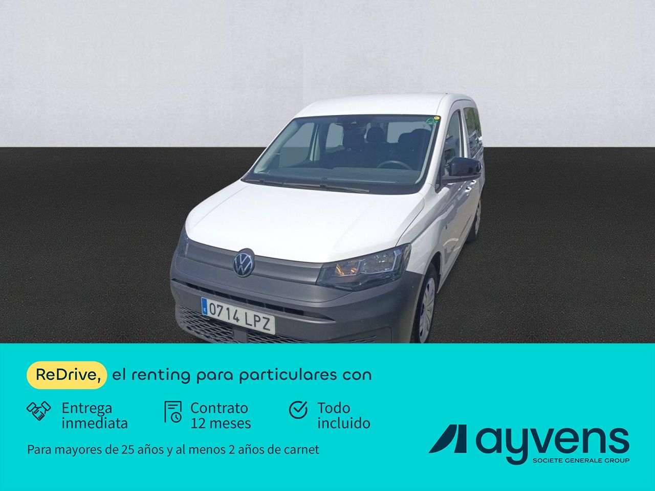 Foto volkswagen caddy 2021 /