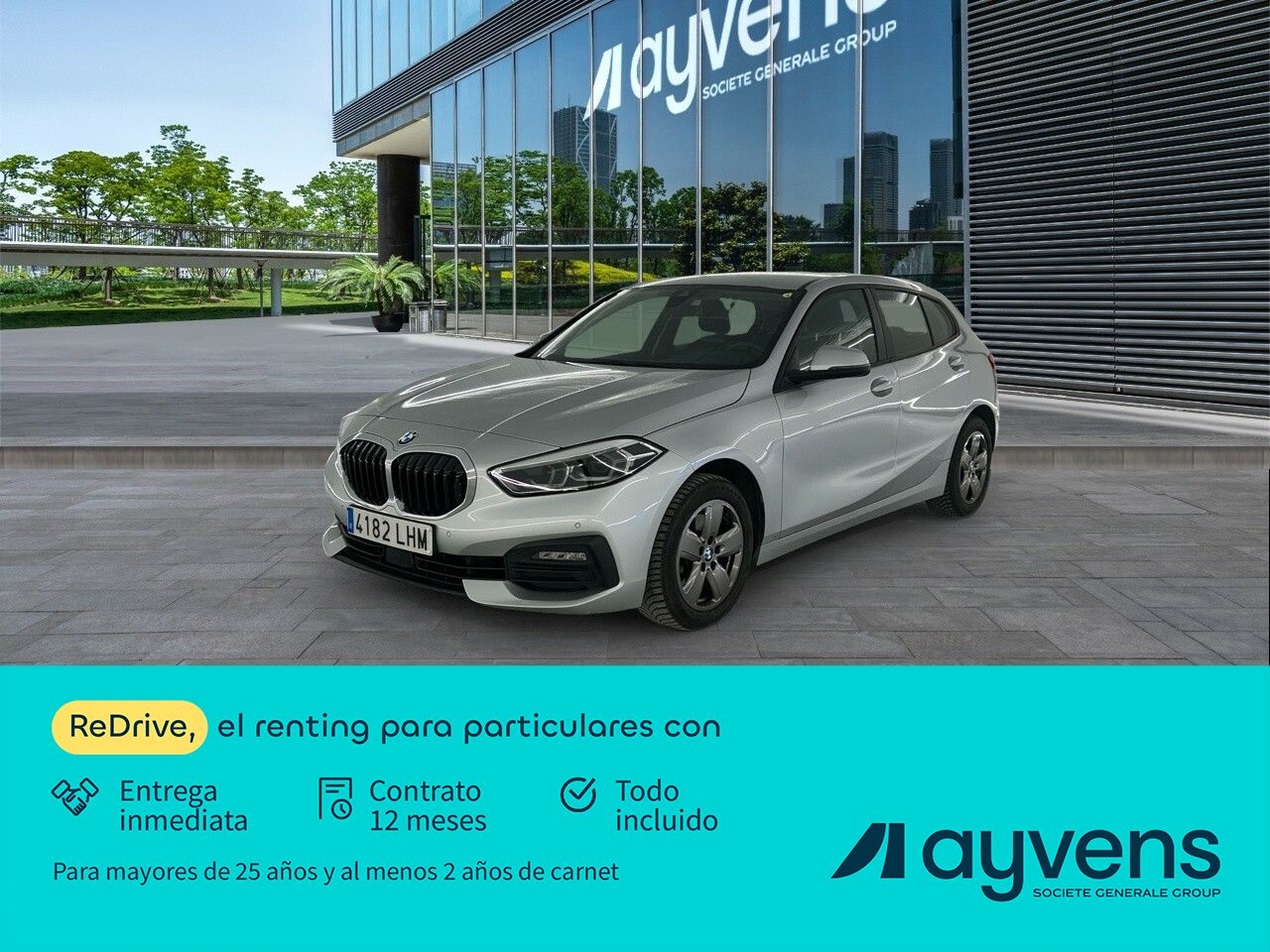 Foto bmw serie 1 2020 /